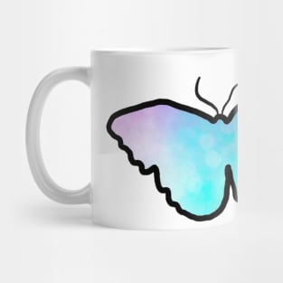 Beautiful butterfly Mug